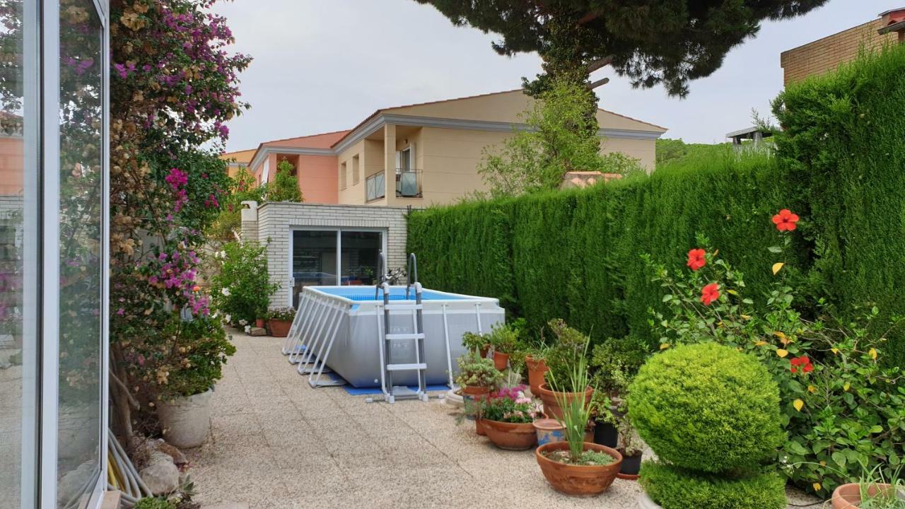Casa Sant Antoni Maria Claret Villa Cambrils Eksteriør bilde