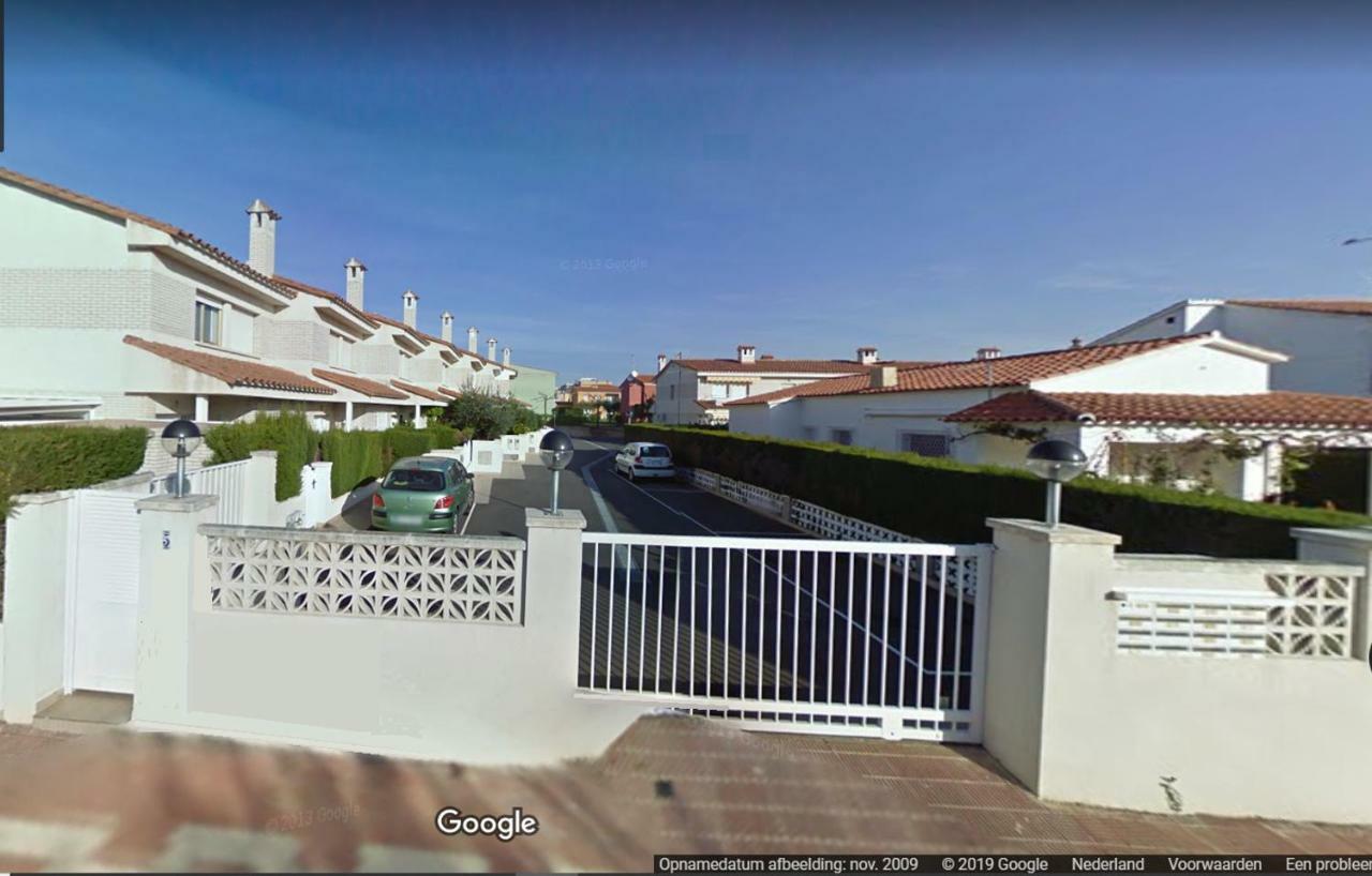 Casa Sant Antoni Maria Claret Villa Cambrils Eksteriør bilde