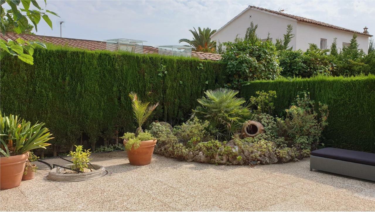 Casa Sant Antoni Maria Claret Villa Cambrils Eksteriør bilde